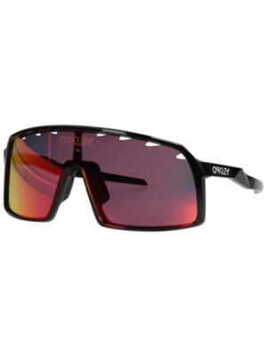 Oakley Sutro Polished Black Sunglasses prizm road