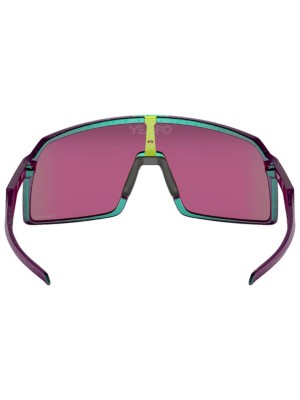 Oakley Sutro Green Purple W Splatter Occhiali da Sole | Blue Tomato