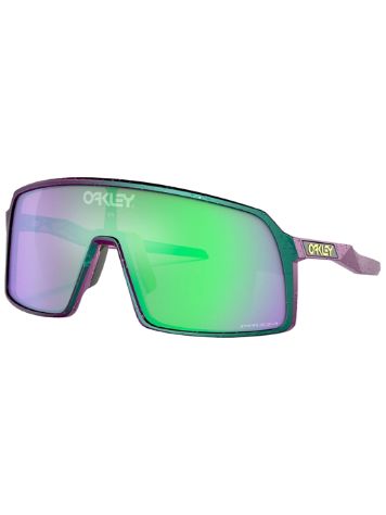 Oakley Sutro Green Purple W Splatter Occhiali da Sole