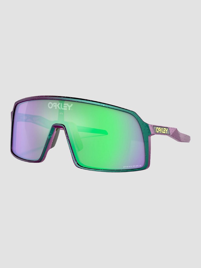 Oakley Sutro Green Purple W Splatter Slunecní brýle