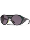 Oakley Clifden Black Green Purple Splatter Gafas de Sol