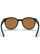 Spindrift Polished Black Sunglasses