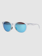 Spindrift Matte Clear Sunglasses