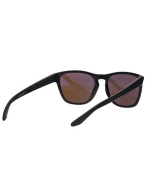 Manorburn Matte Black Sunglasses