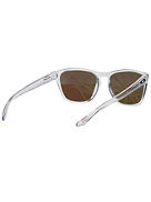 Manorburn Polished Clear Sunglasses