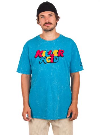 Killer Acid Big Logo Camiseta