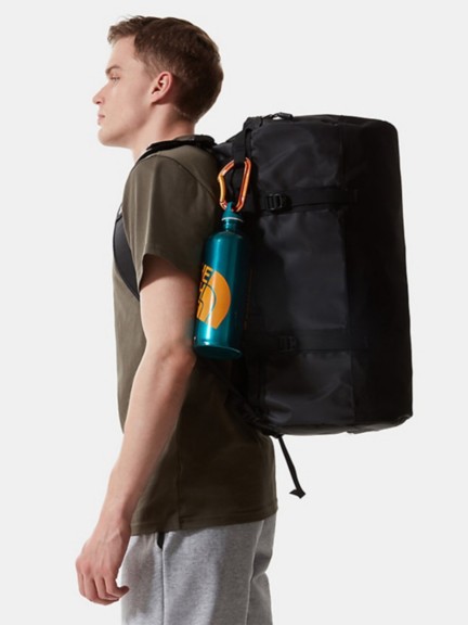 Face Camp Duffel S THE NORTH FACE Base Camp Duffel Bag S 50