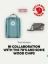 Fjällräven Tree-Kanken Rucksack