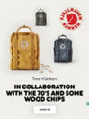 Fjällräven Tree-Kanken Zaino
