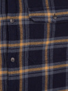 Fjällräven Ovik Heavy Flannel Hemd