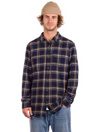 Fjällräven Ovik Heavy Flannel Hemd