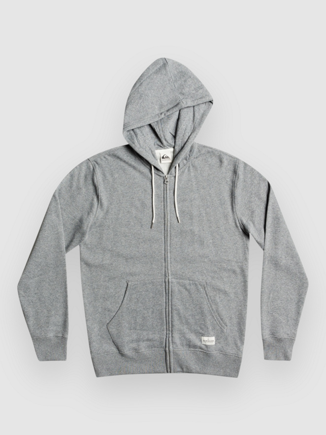 Quiksilver Essentials Terry Zip Hoodie