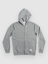 Quiksilver Essentials Terry Zip Hoodie