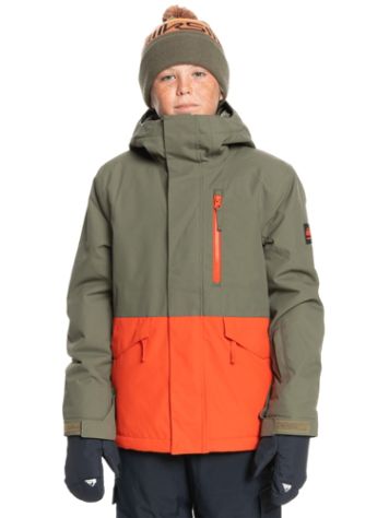 Quiksilver Mission Solid Takki