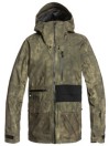 Quiksilver Black Alder Stretch Giacca