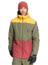 Quiksilver Sycamore Giacca