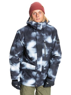 quicksilver snowboard jacket