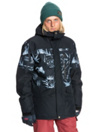 Quiksilver Mission Printed Block Jacke