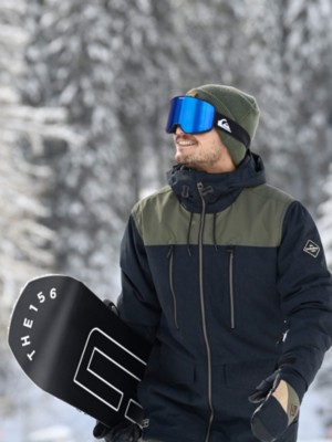 Franchise - Guantes técnicos de snowboard/esquí para Hombre