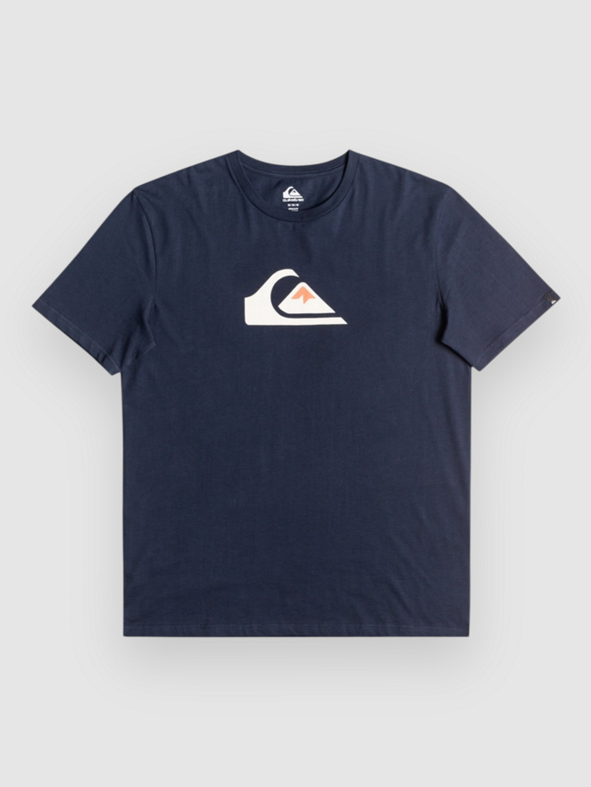Quiksilver Comp Logo T-Shirt