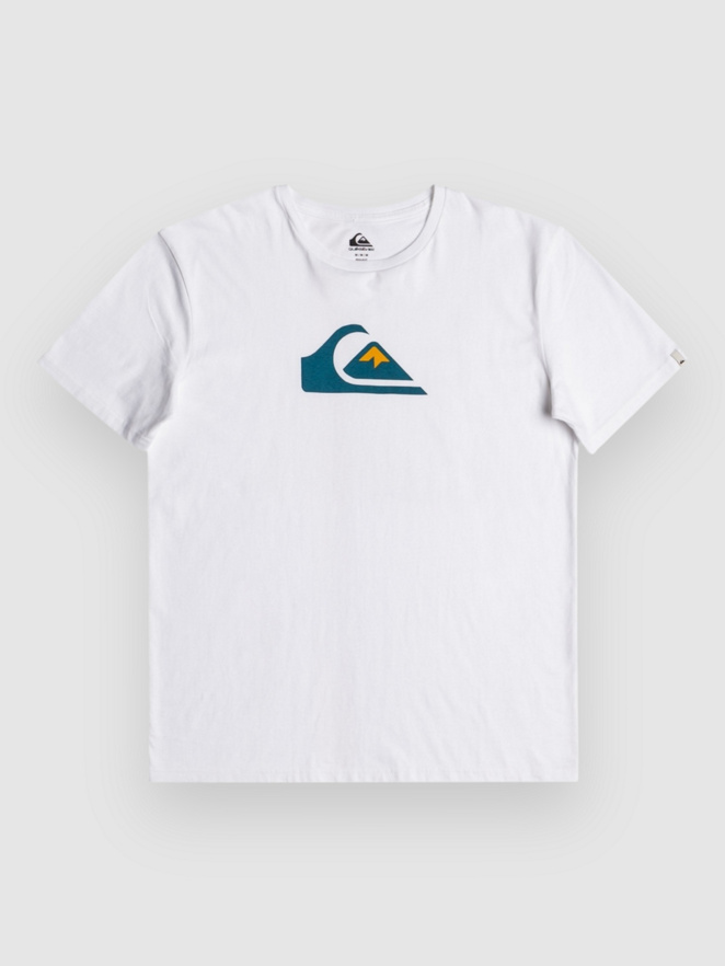 Quiksilver Comp Logo T-Shirt