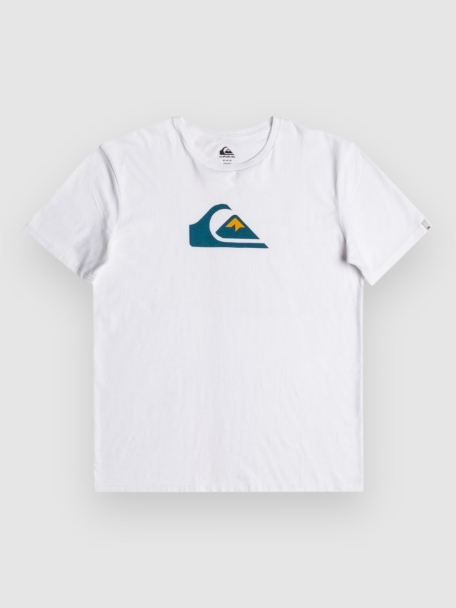 Quiksilver Comp Logo T-Shirt