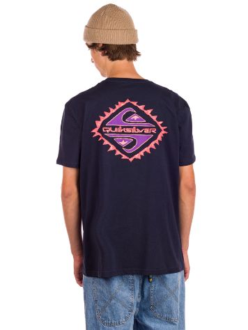 Quiksilver Return To The Moon T-Shirt