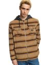 plage superswell stripe - brown
