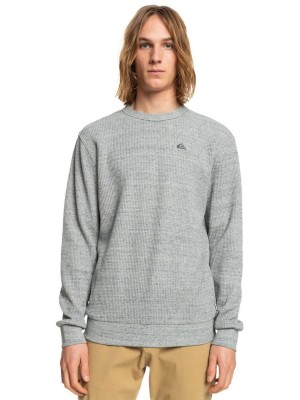 quiksilver crew neck sweatshirt