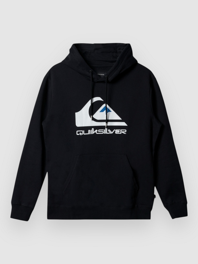 Quiksilver Big Logo Hoodie