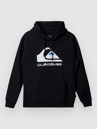 Quiksilver Big Logo Hoodie