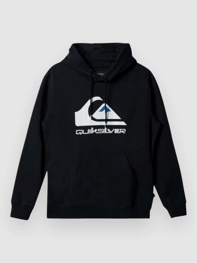 Quiksilver Big Logo Hoodie