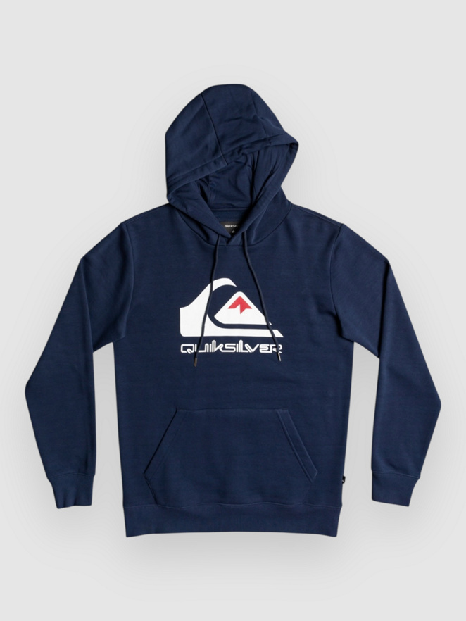 Quiksilver Big Logo Hoodie