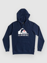 Quiksilver Big Logo Hoodie