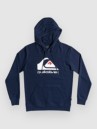Quiksilver Big Logo Hoodie