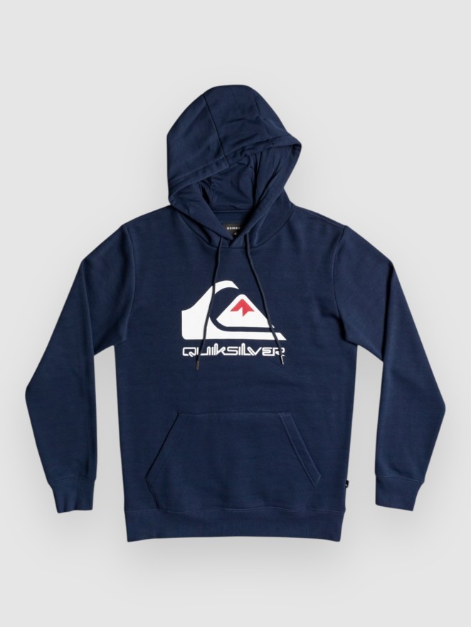 Quiksilver Big Logo Hoodie
