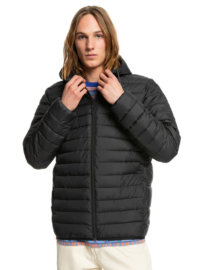 Quiksilver Scaly Hood Jas