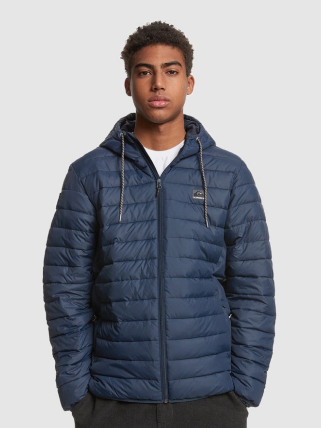 Quiksilver Scaly Hood Jacke