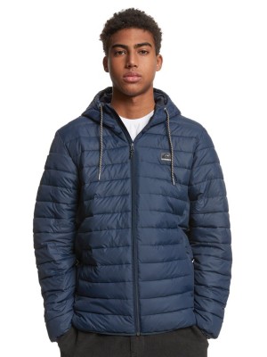 Quiksilver Scaly Hood Jacket