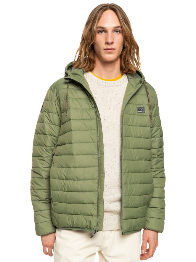 Quiksilver Scaly Hood Jacke