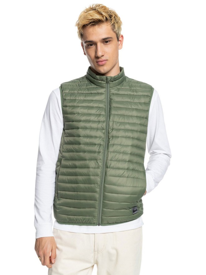 Quiksilver Scaly Vest