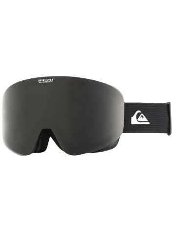 Quiksilver QSRC Color Luxe True Black Goggle