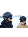 Quiksilver QSRC Color Luxe True Black Goggle