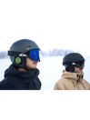 Quiksilver QSRC Color Luxe True Black Goggle