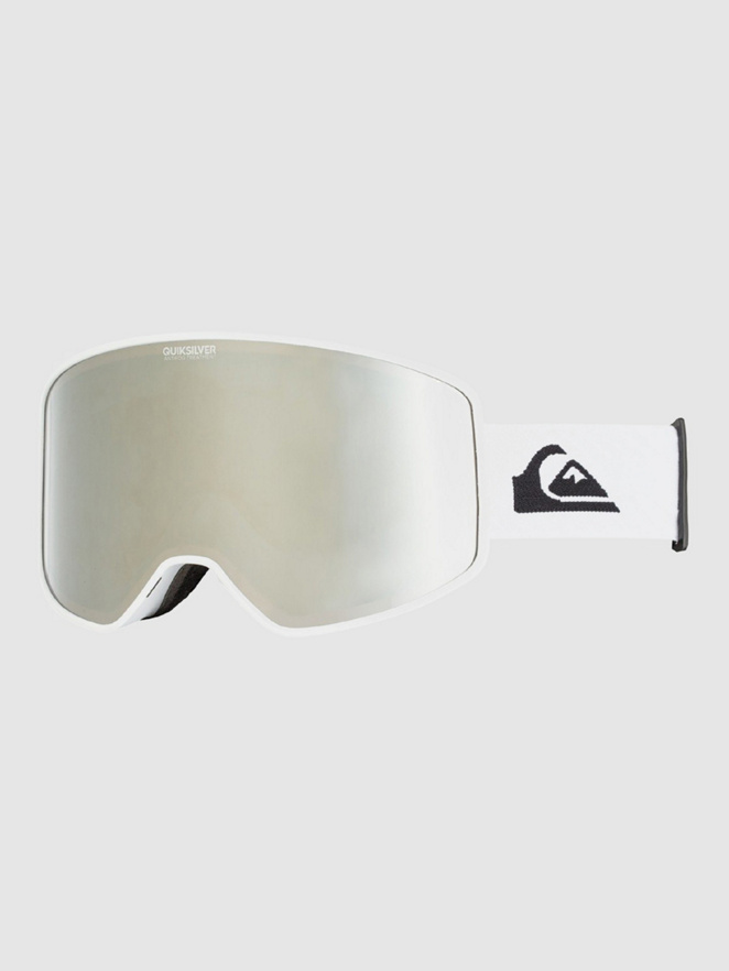 Quiksilver Storm Snow White Gafas de Ventisca