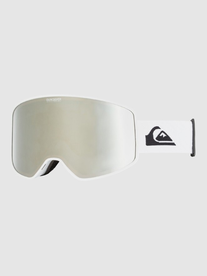 Quiksilver Storm Snow White Goggle