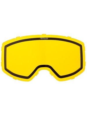 Quiksilver Storm Lens Geel