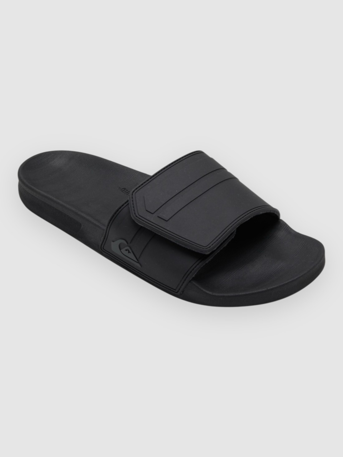 Quiksilver Rivi Slide Adjust Sandalen black
