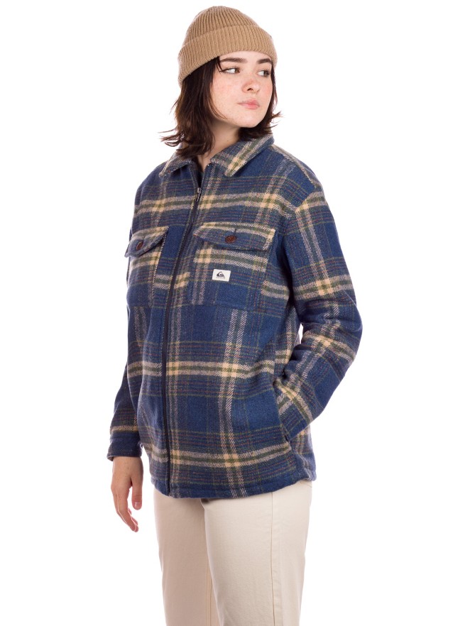 Quiksilver Soft Mood Long Sleeve T-Skjorte
