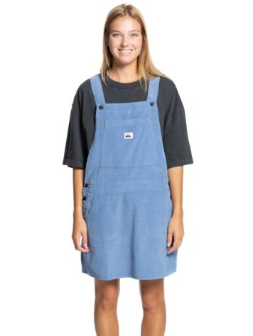Quiksilver Layer Up Pinafore Obleka